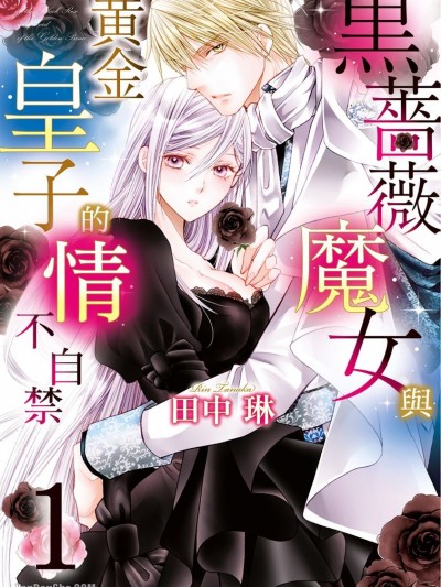 黑蔷薇魔女与黄金皇子的情不自禁/黒蔷薇の魔女は黄金の皇子に夺われる