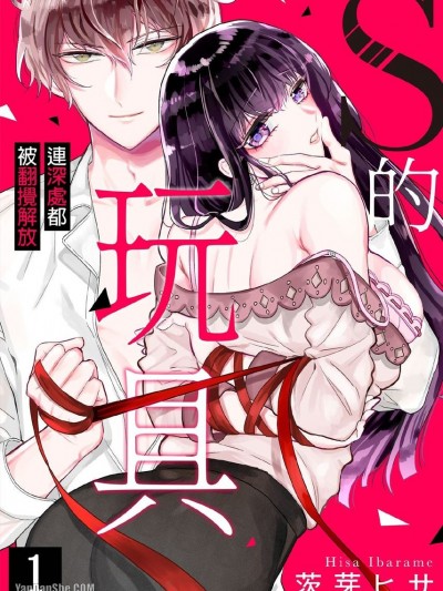S的玩具～连深处都被翻搅解放～/Sの手戯び～奥まで暴かれ、ほどかれて～