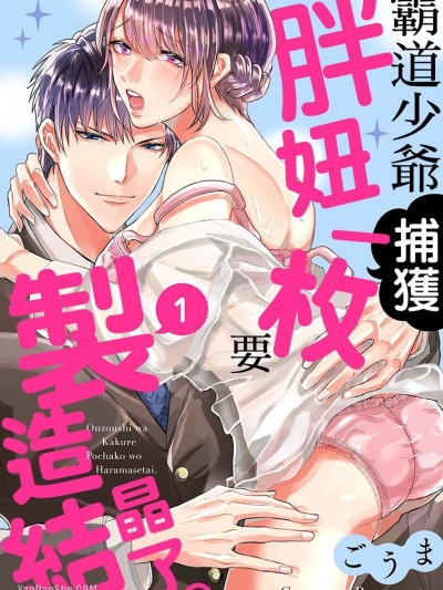 霸道少爷捕获胖妞一枚要製造结晶了。/御曹司は隠れぽちゃ子を孕ませたい。