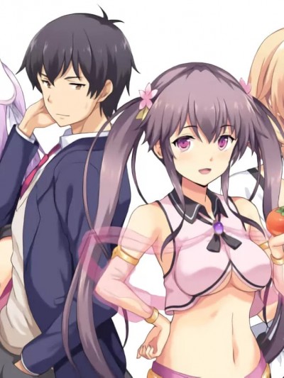 靠着吃饭就能升级！和废物女神一起在异世界开无双 [ラサハン KT60]食べるだけでレベルアップ