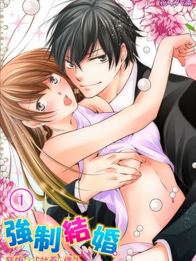 强制结婚。新娘竟是Ｓ社长的僕人 [花本八満] 强制结婚。花嫁はドＳ社长の下僕