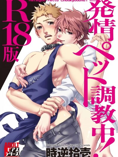 [时逆拾壱] 発情ペット调教中!【R18版】[DL版]