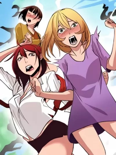 我们小区的奇怪阿姨 / 奇怪的社区阿姨