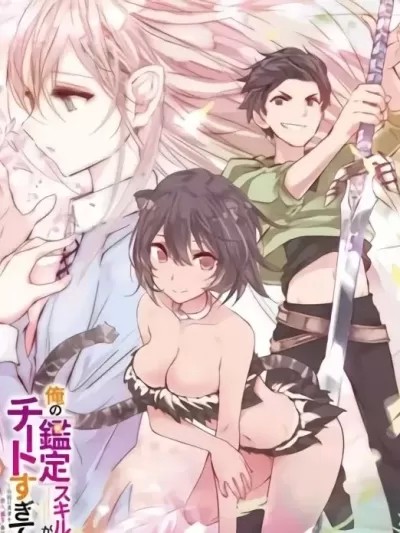 我的鑒定技能强过头了[澄守彩 龙牙翔] 俺の『鉴定』スキルがチートすぎて ～伝説の勇者を読み“盗り”最强へ～