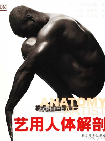 艺用人体解剖 ANATOMY FOR THE ARTIST 萨拉·西蒙伯尔特 徐焰译