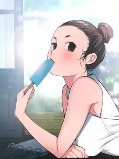 纸巾搅拌机 Tissue Guzzler (亲亲漫画版)