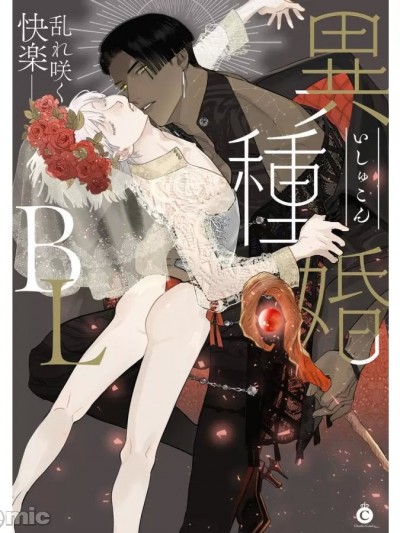 异种婚BL【特典付き】