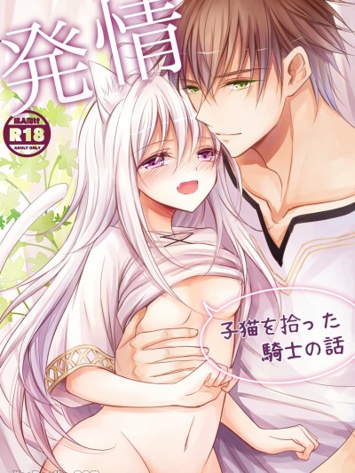 发情～骑士捡到幼猫的故事～