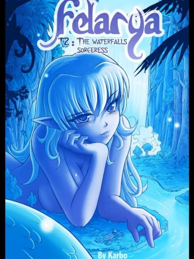 Felarya T2 -瀑布女巫 [维新祥汉化][Karbo]