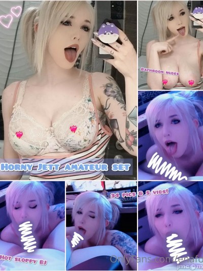 Enafox – Horny Jett Amateur