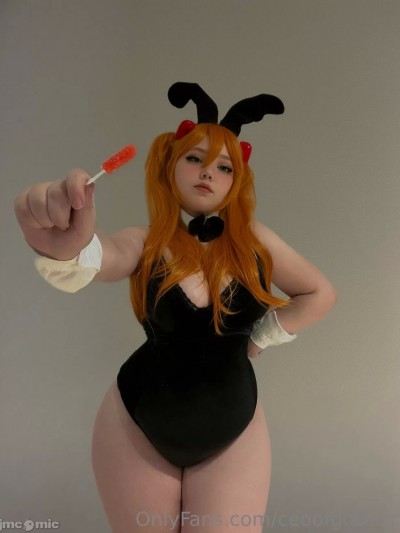 CEO of Gothicc – Bunny Asuka