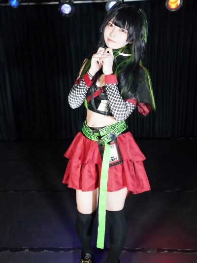 裏レッスン动画みんなを笑顔にできるようなキラキラしたアイドルになりたいです！