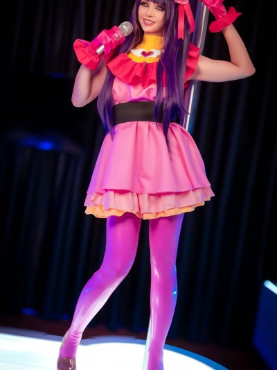 Aery Tiefling – Ai Hoshino