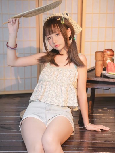 Nekokoyoshi_(爆机少女喵小吉)_-_Small_Town_Life