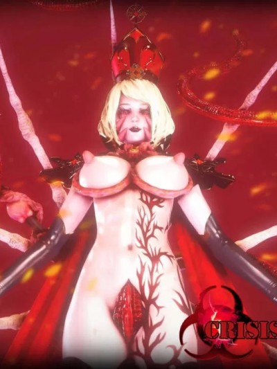 [红城] Crisis of Desire (淫化危机) COD2 – Ashley