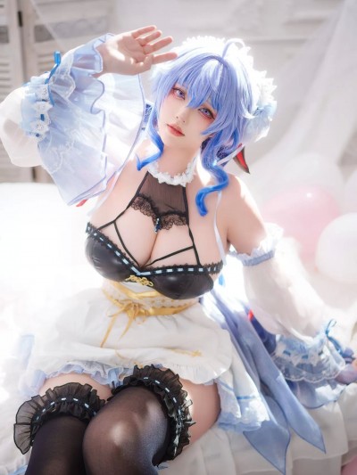 菌烨tako – NO.030 甘雨