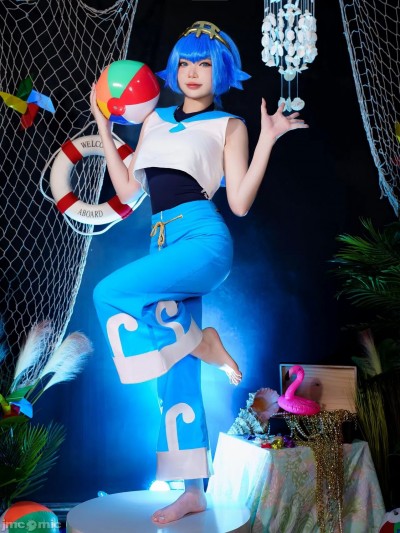 ZinieQ – Lana Pokemon