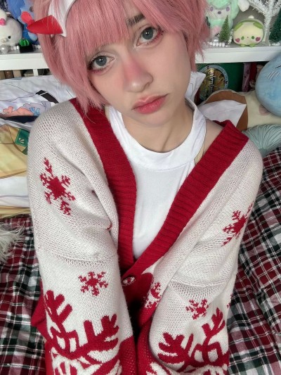 Indigo White – Zero Two Xmas