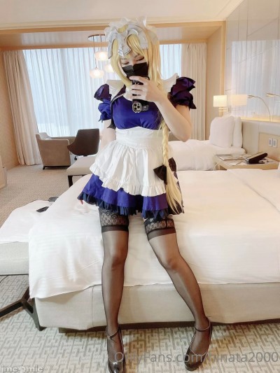 Hinata2000 – Maid Jeanne