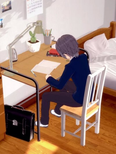 兄妹 [魔法少女艾蕾酱]