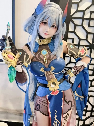 KuukoW – Hanya (Honkai: Star Rail)