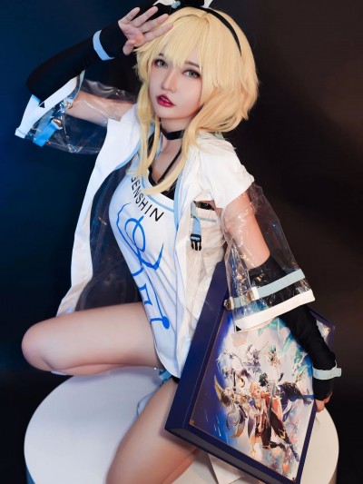 Potato Godzilla – Lumine Hoyofest