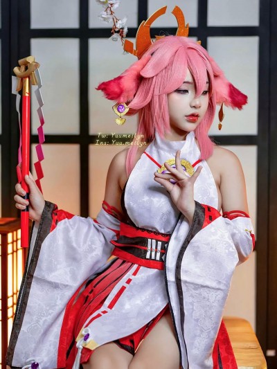 Meiilyn – Yae Miko