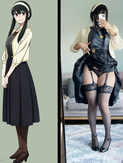 Yor Briar (Various Cosplayers)