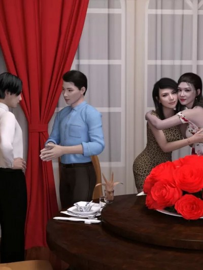 [qimubeiyun] 美少妇的情欲 [完整]