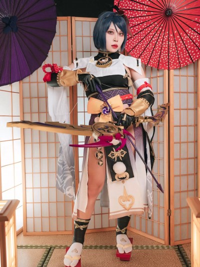 Tokar – Kujou Sara