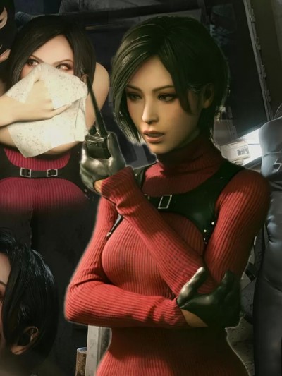 尾行艾达·王 1 – 2