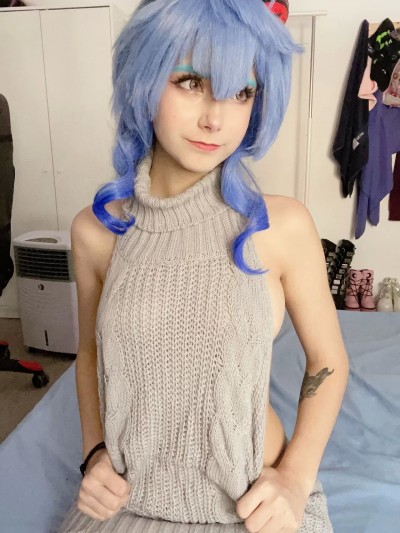 Monoki Chan – Ganyu