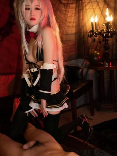 Ria Kurumi – HMS Vampire 4