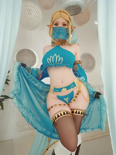 Lada Lyumos – Zelda
