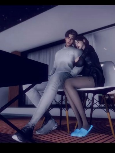 未亡人 01 一群老妖怪 [九碗]