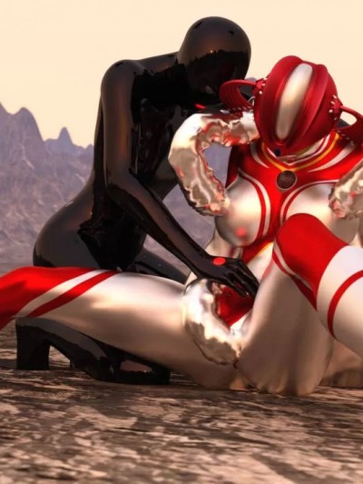 [X.2B] 辉夜渚的受难。suffering