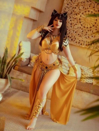 Lady Melamori – Bastet