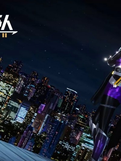 [marks] 幻影战队II 01 [中国语]