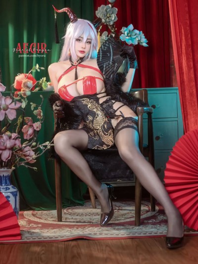 [[R] PATREON [R]] Byoru – Aegir ✧Azur Lane✧