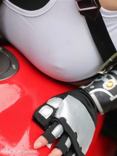 [Xiuren 秀人网: 小薯条nienie] Tifa Lockhart