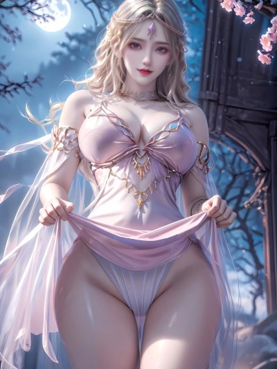 紫川 卡丹荤素皆有 [AI Generated]