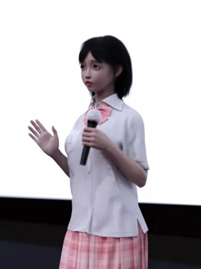 目标序章：学姐不可告人的秘密