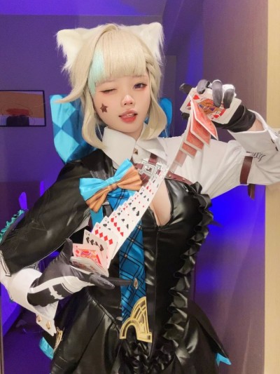 小瑶幺幺 – 琳妮特