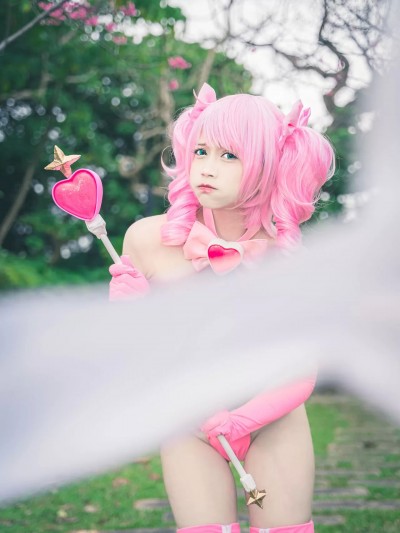 Oni Hitomi – Gushing over Magical Girls – Hanabishi Haruka