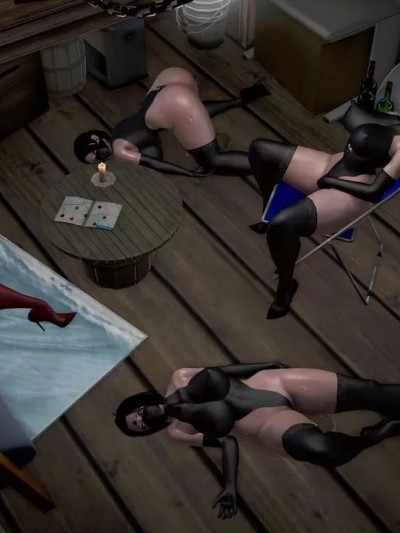 [Jack Wang] 尸体屋