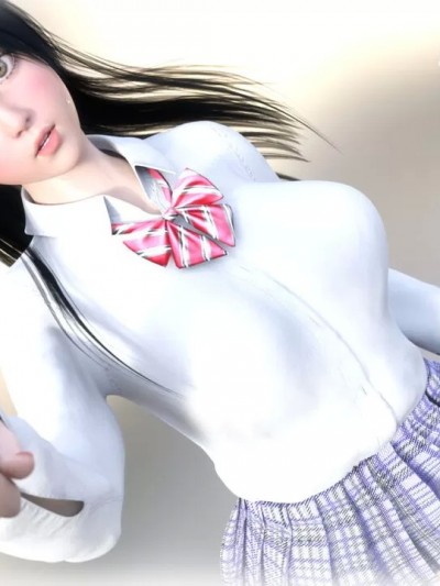 你的女友01-02 [皮三豆]