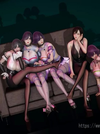 超人少女队 01-03 [wdyxznl]