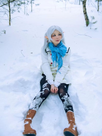 tsukides – frieren dancer