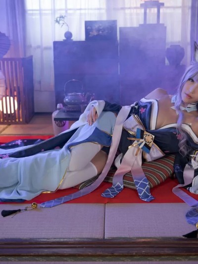 [cospuri] 495 – Shinano(Azur Lane)