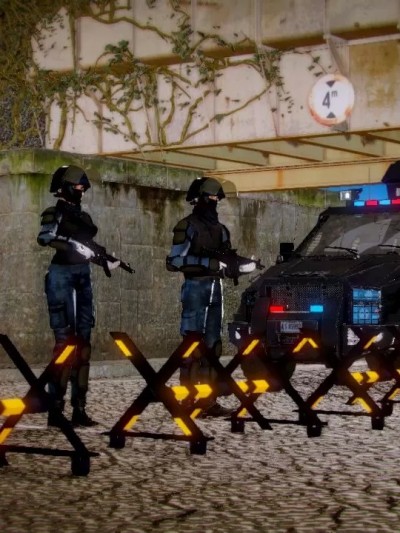 【PIXIV】Obstruction